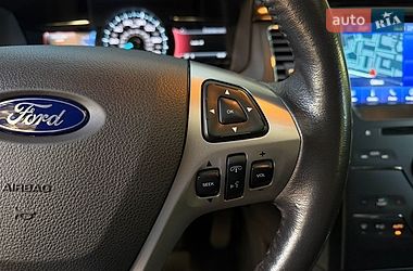 Позашляховик / Кросовер Ford Flex 2017 в Одесі
