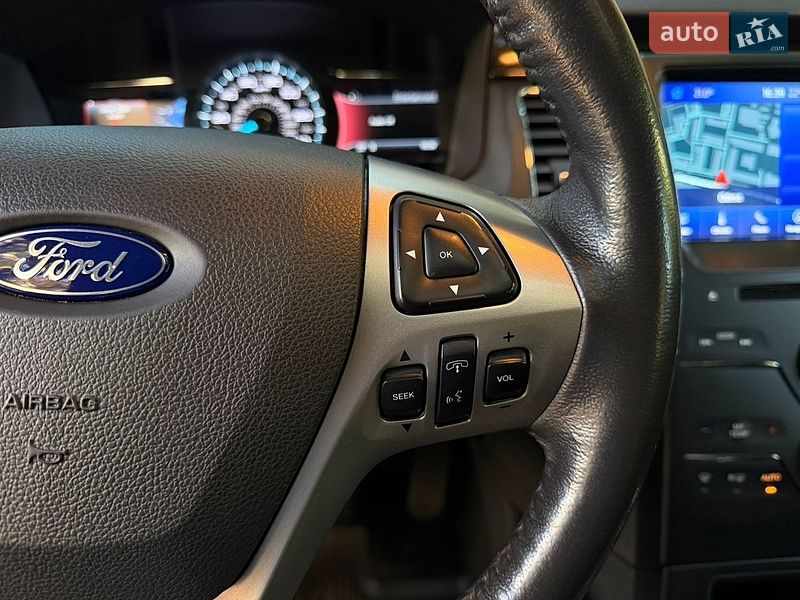 Позашляховик / Кросовер Ford Flex 2017 в Одесі