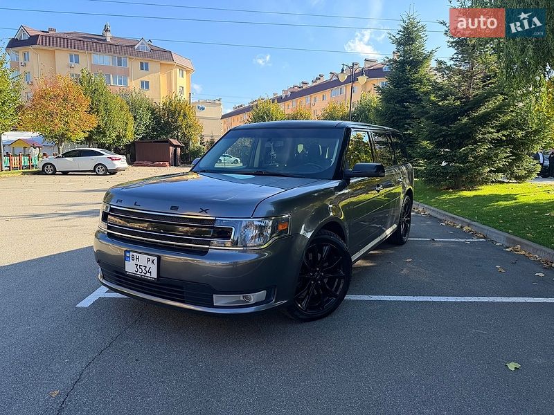 Ford Flex 2016