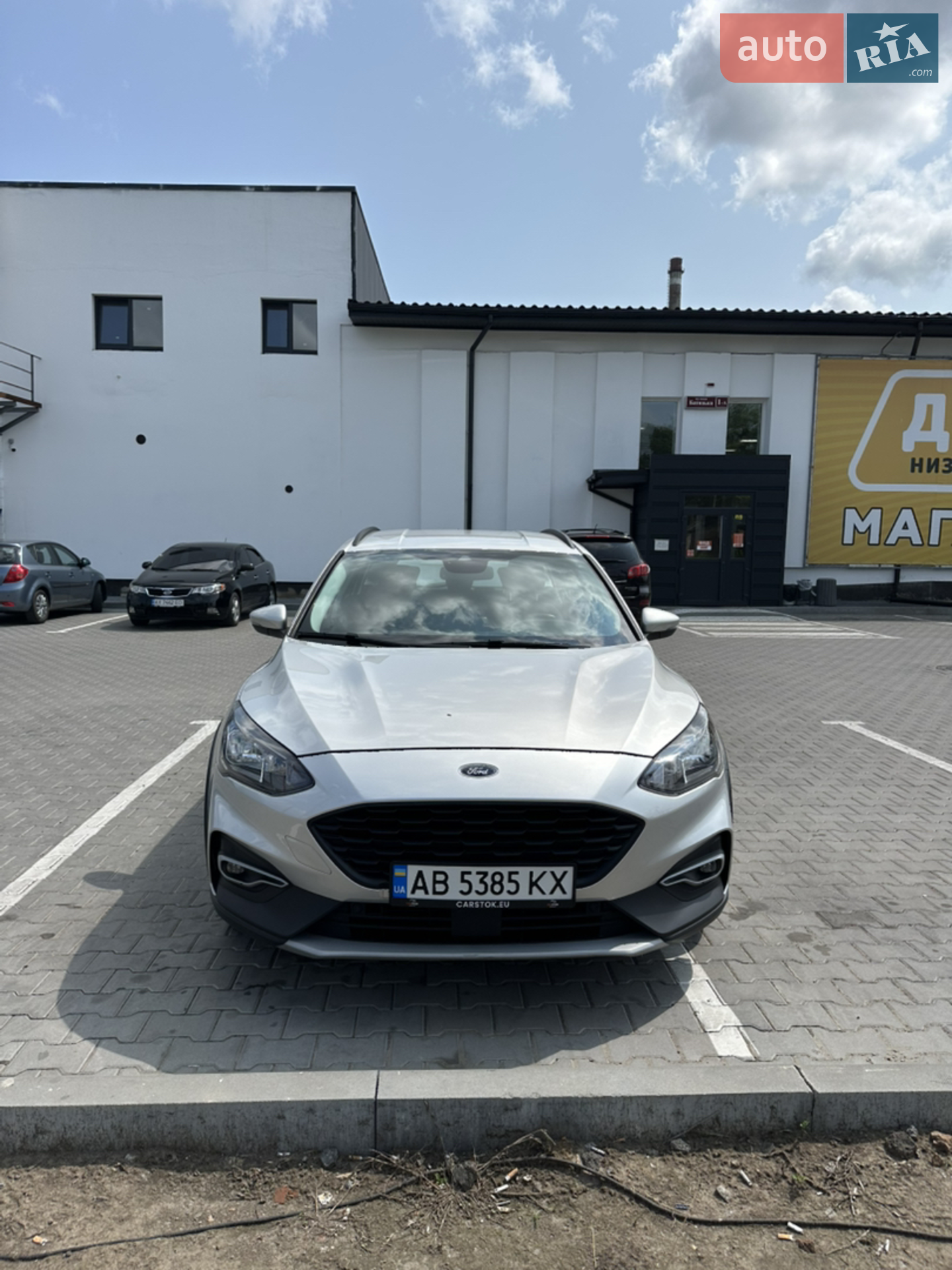 2019 Ford Focus - мініатюра 2
