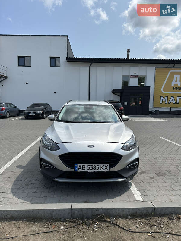 Універсал Ford Focus Active 2019 в Вінниці