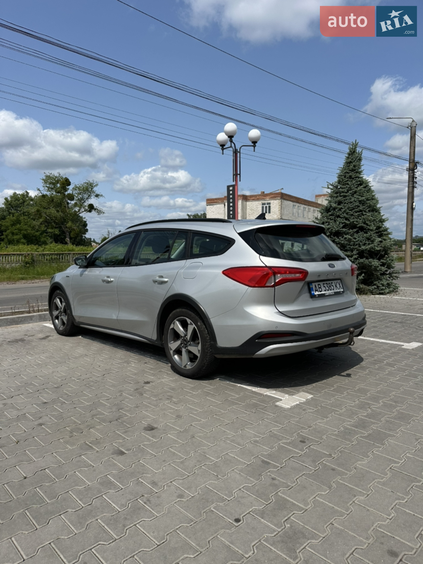 2019 Ford Focus - мініатюра 4