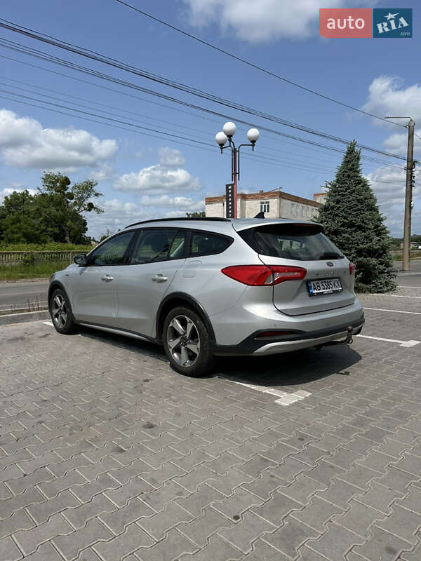 Універсал Ford Focus Active 2019 в Вінниці