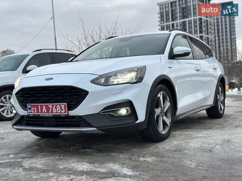 Универсал Ford Focus Active 2020 в Львове