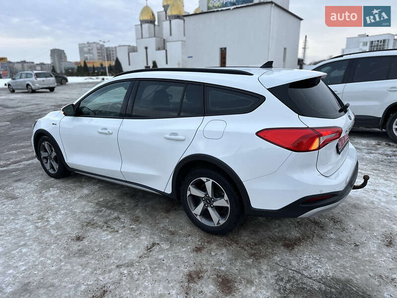 Универсал Ford Focus Active 2020 в Львове