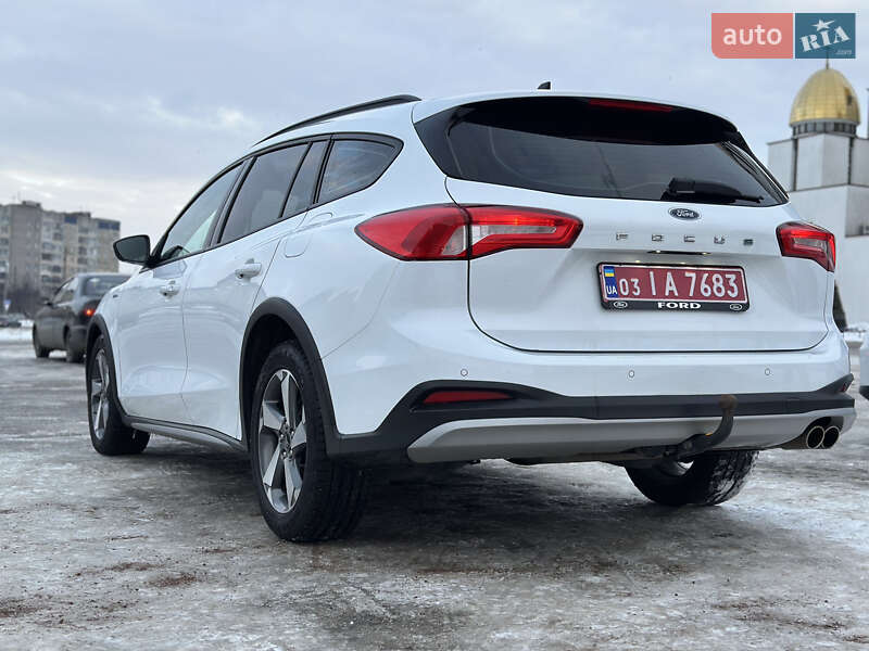 Универсал Ford Focus Active 2020 в Львове