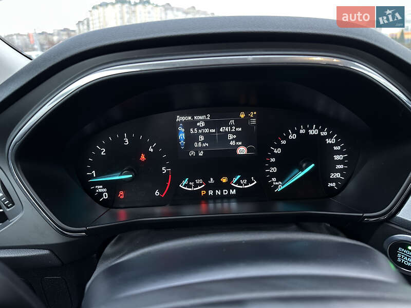 Универсал Ford Focus Active 2020 в Львове