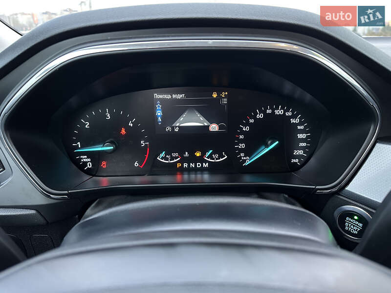 Универсал Ford Focus Active 2020 в Львове