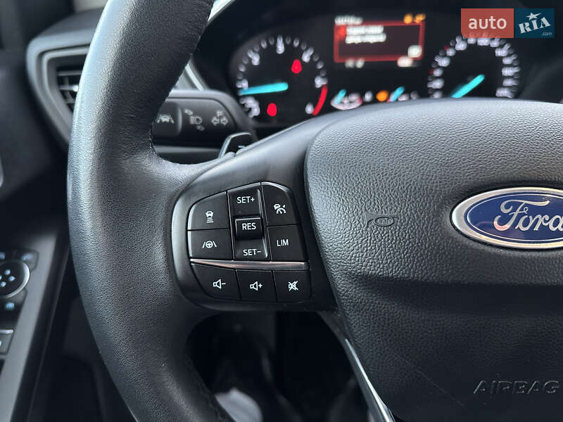 Универсал Ford Focus Active 2020 в Львове