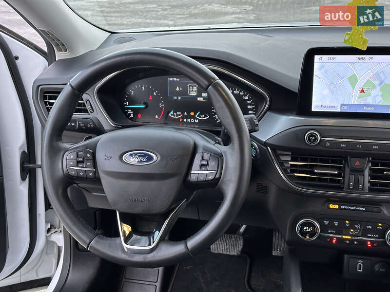 Универсал Ford Focus Active 2020 в Львове