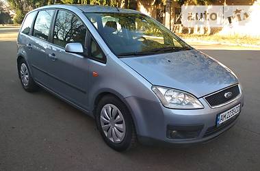Мінівен Ford Focus C-Max 2005 в 
