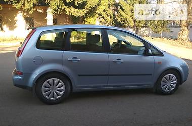 Мінівен Ford Focus C-Max 2005 в 