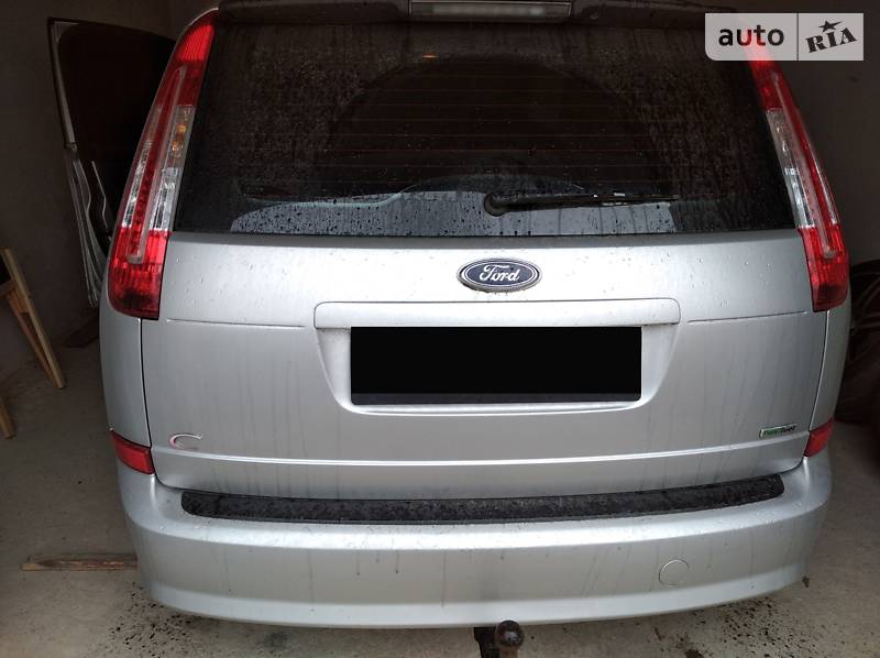 Микровэн Ford Focus C-Max 2007 в Луцке