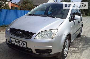 Минивэн Ford Focus C-Max 2007 в Романове