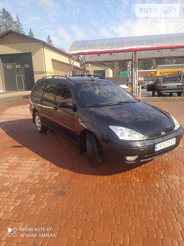 Универсал Ford Focus C-Max 2005 в Жашкове