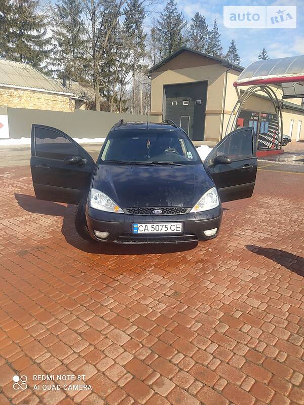 Универсал Ford Focus C-Max 2005 в Жашкове