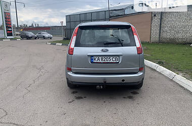 Минивэн Ford Focus C-Max 2004 в Черкассах