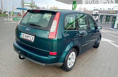 Хэтчбек Ford Focus C-Max 2005 в Черновцах