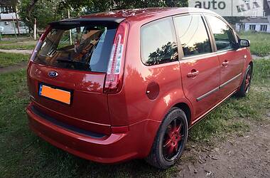 Универсал Ford Focus C-Max 2007 в 