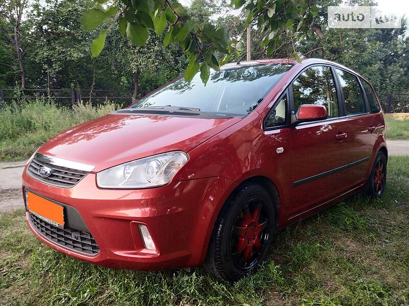 Универсал Ford Focus C-Max 2007 в 
