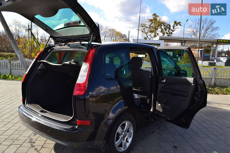 Мікровен Ford Focus C-Max 2005 в Острозі