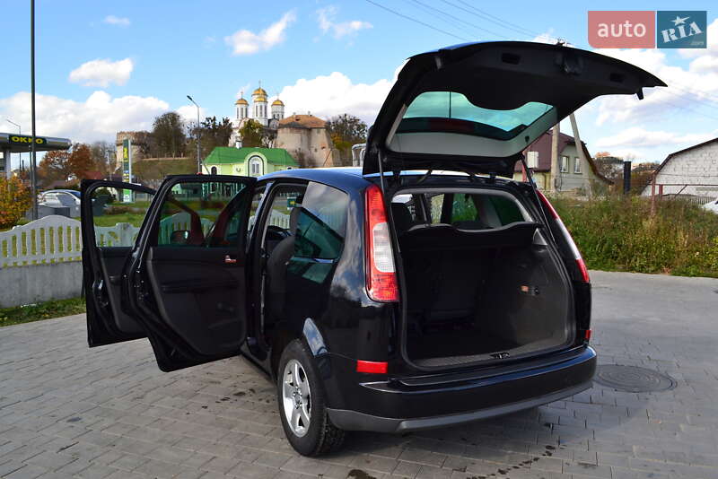 Мікровен Ford Focus C-Max 2005 в Острозі