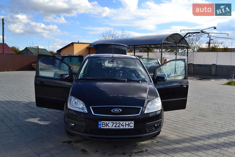 Мікровен Ford Focus C-Max 2005 в Острозі