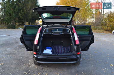 Микровэн Ford Focus C-Max 2005 в Остроге