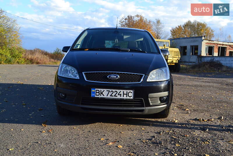 Мікровен Ford Focus C-Max 2005 в Острозі
