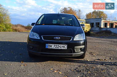 Микровэн Ford Focus C-Max 2005 в Остроге