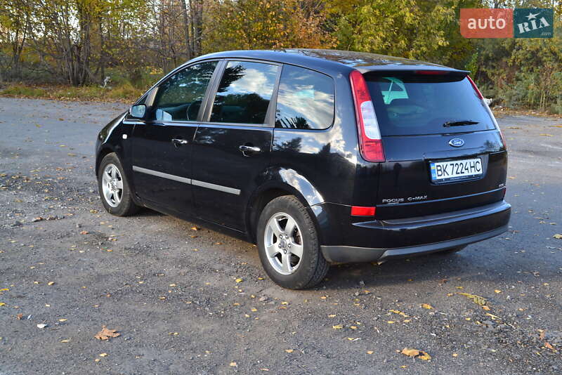 Мікровен Ford Focus C-Max 2005 в Острозі
