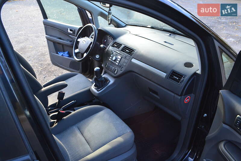 Мікровен Ford Focus C-Max 2005 в Острозі