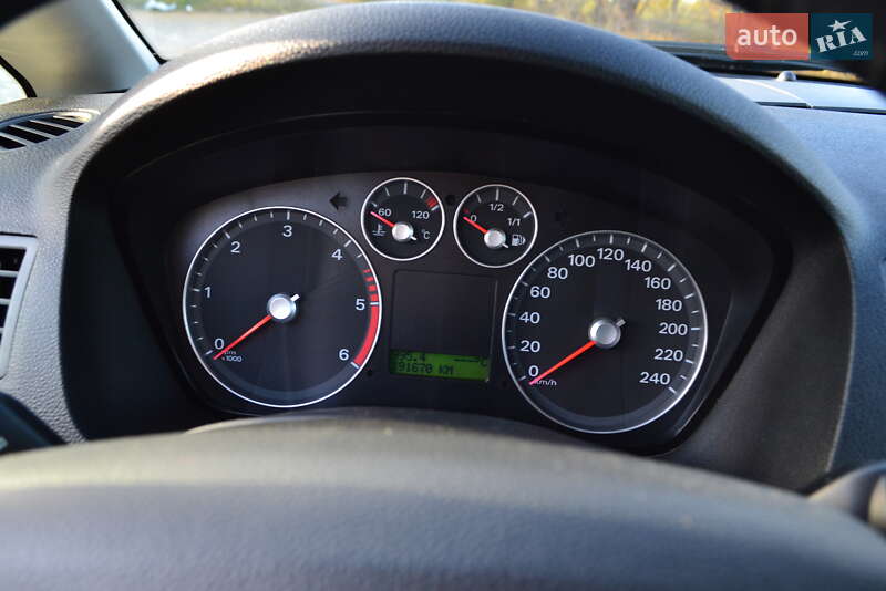 Мікровен Ford Focus C-Max 2005 в Острозі