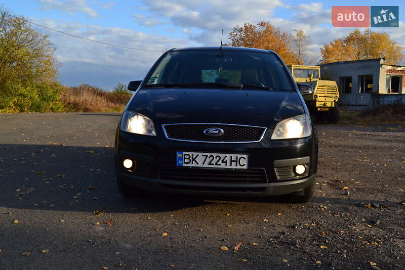 Мікровен Ford Focus C-Max 2005 в Острозі