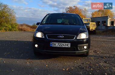 Микровэн Ford Focus C-Max 2005 в Остроге