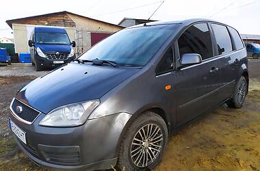 Микровэн Ford Focus C-Max 2005 в Ямполе