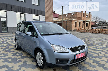 Універсал Ford Focus C-Max 2005 в Володимир-Волинському