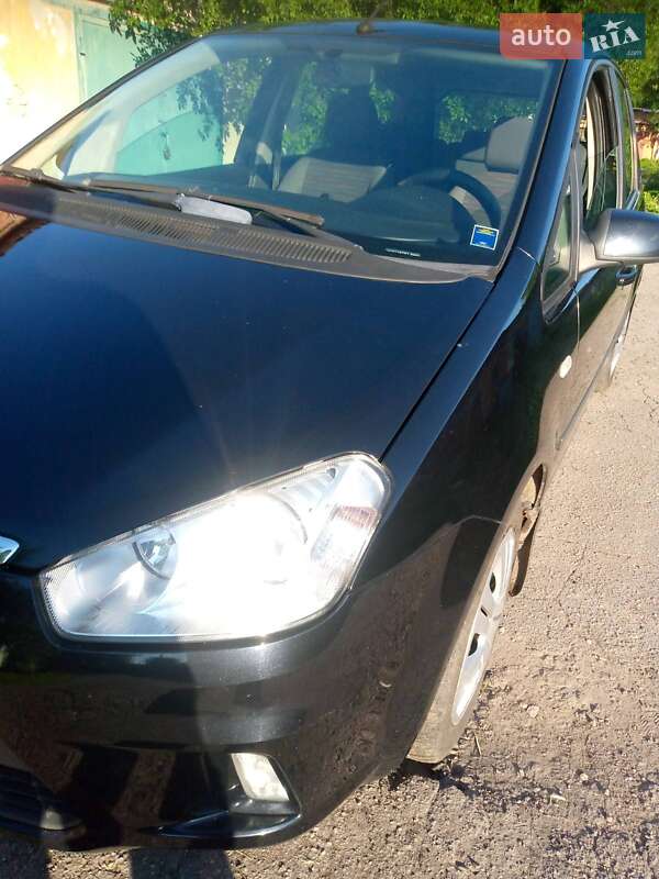 Мінівен Ford Focus C-Max 2007 в Полтаві