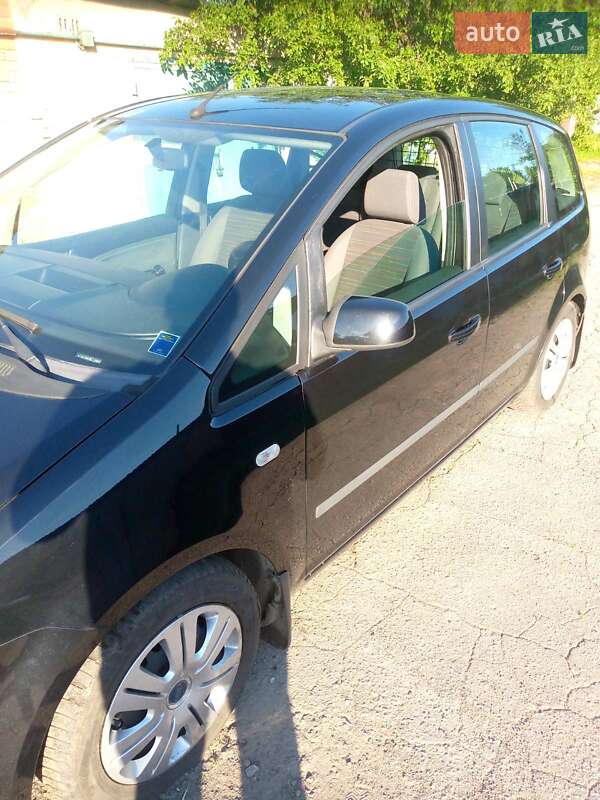 Мінівен Ford Focus C-Max 2007 в Полтаві