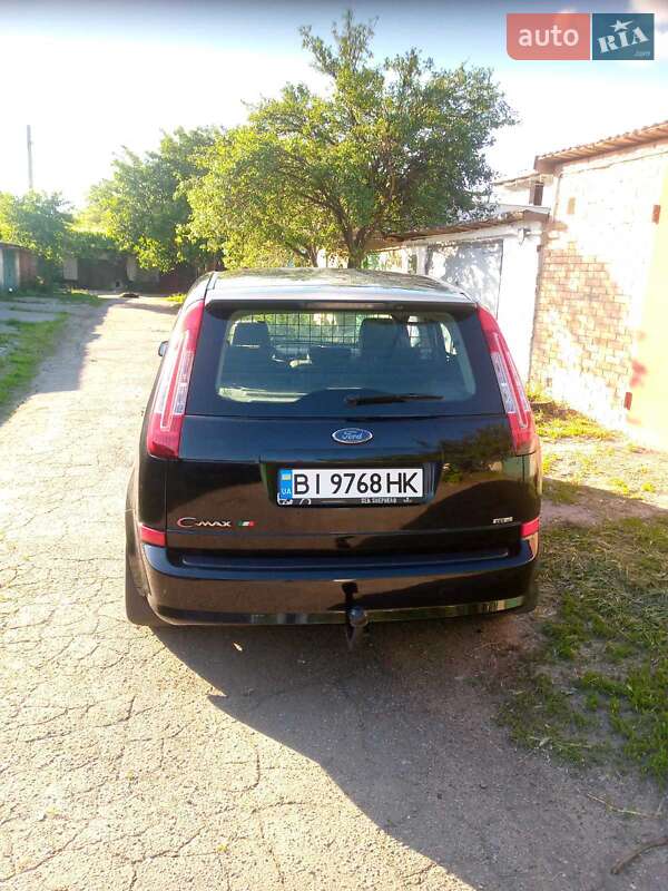 Мінівен Ford Focus C-Max 2007 в Полтаві