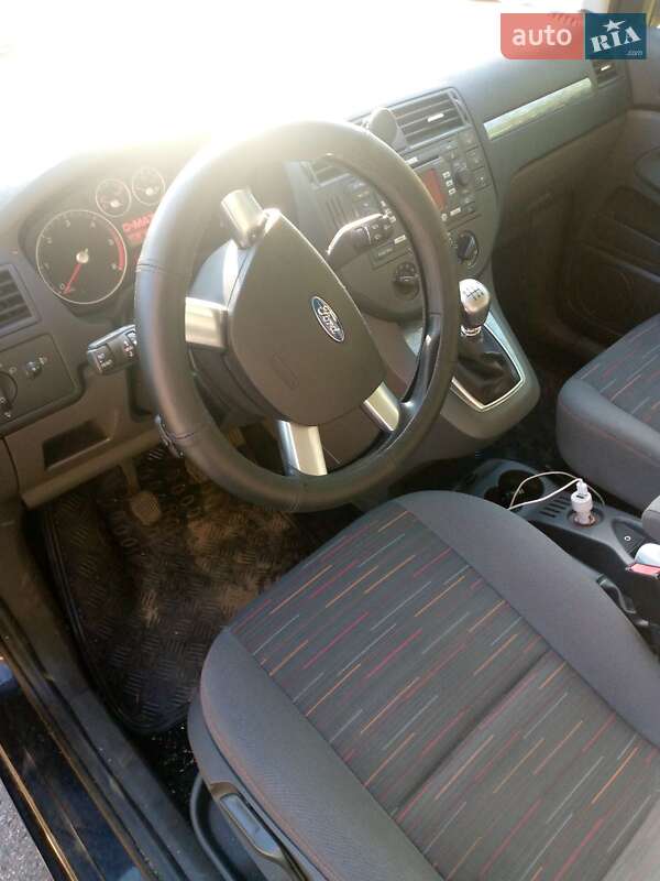 Мінівен Ford Focus C-Max 2007 в Полтаві