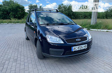 Универсал Ford Focus C-Max 2004 в 