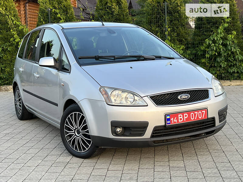 Ford - Focus C-MAX - 2004