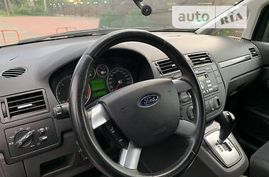 Минивэн Ford Focus C-Max 2005 в Ивано-Франковске