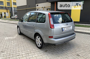 Мінівен Ford Focus C-Max 2005 в Івано-Франківську