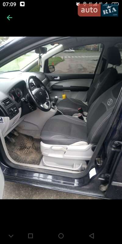 Микровэн Ford Focus C-Max 2004 в Харькове