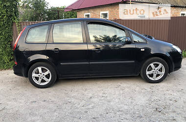 Універсал Ford Focus C-Max 2007 в Києві