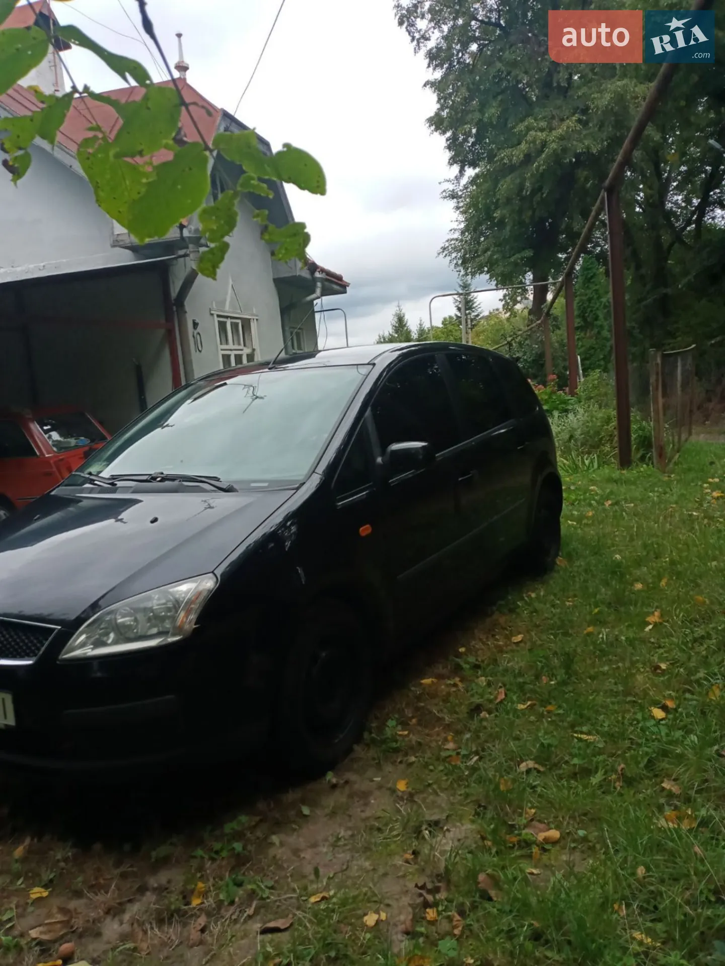 Ford Focus C-Max 2006 VIN WF0MXXGCDM6L82930 фото оголошення 3 з 10