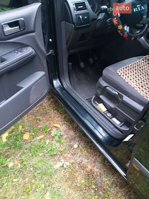 Минивэн Ford Focus C-Max 2006 в Черновцах фото 7 Минивэн Ford Focus C-Max 2006 в Черновцах