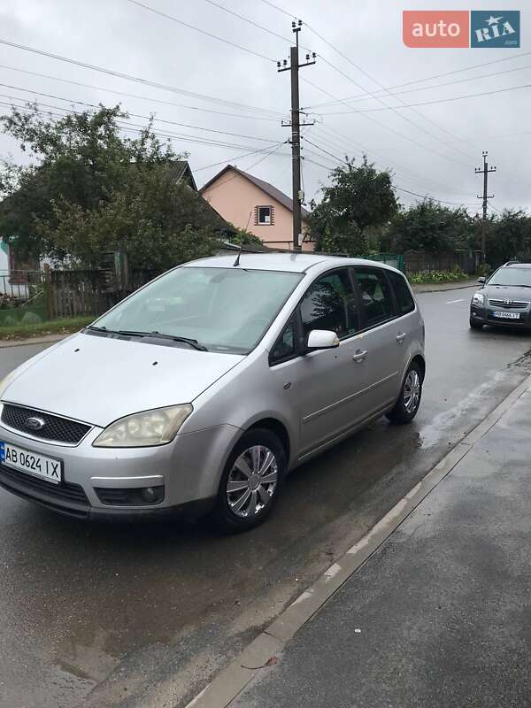 Мінівен Ford Focus C-Max 2006 в Крижополі